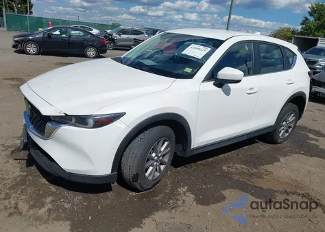 2022 Mazda Cx-5 2.5 S from USA, damaged, VIN JM3KFBAM9N0616850
